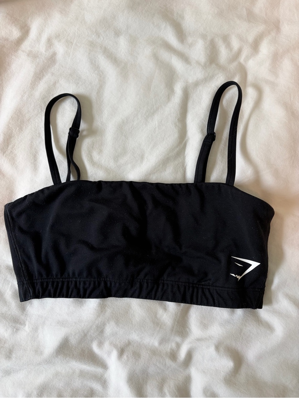 Gymshark square neck bra